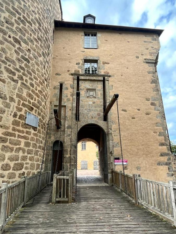 Le Chalet Du Coin Videix Esterno foto